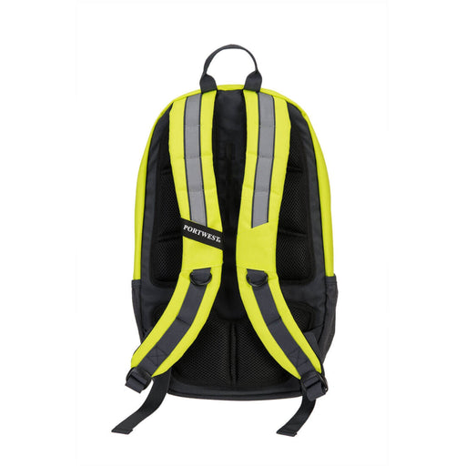 PORTWEST® PW3 Hi-Vis Backpack Dayton - B955 - Safety Vests and More