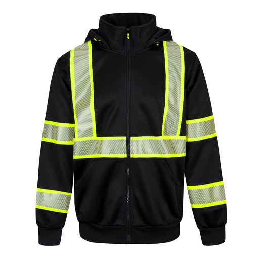 PORTWEST® Iona Plus Zipped Hoodie - F143 - Safety Vests and More