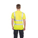PORTWEST® Hi Vis Cotton T-Shirt - ANSI Class 2 - Short Sleeve - S170 - Safety Vests and More