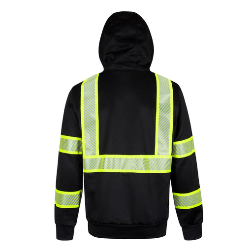 PORTWEST® Iona Plus Zipped Hoodie - F143 - Safety Vests and More