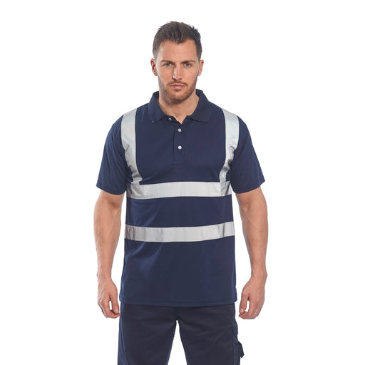 PORTWEST® Iona Polo Shirt - F477 - Safety Vests and More