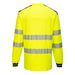 PORTWEST® Reflective Long Sleeve T-Shirt - T185 - Safety Vests and More