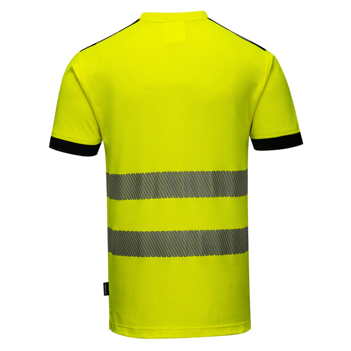 PORTWEST® Reflective Short Sleeve T-Shirt - T181 - Safety Vests and More