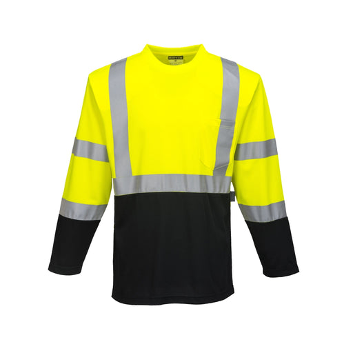 PORTWEST® Laguna Long Sleeve Shirt - ANSI Class 3 - S398 - Safety Vests and More