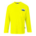 PORTWEST® Hi Vis Long Sleeve Shirt - Non-ANSI - S579 - Safety Vests and More