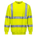 PORTWEST® Hi Vis SweatShirt - ANSI Class 3 - B303 - Safety Vests and More