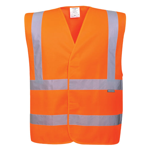 PORTWEST S162ONR Chaqueta lite 3 en 1, de alta visibilidad, naranja PORTWEST S162ONR Chaqueta lite 3 en 1, de alta visibilidad, naranja