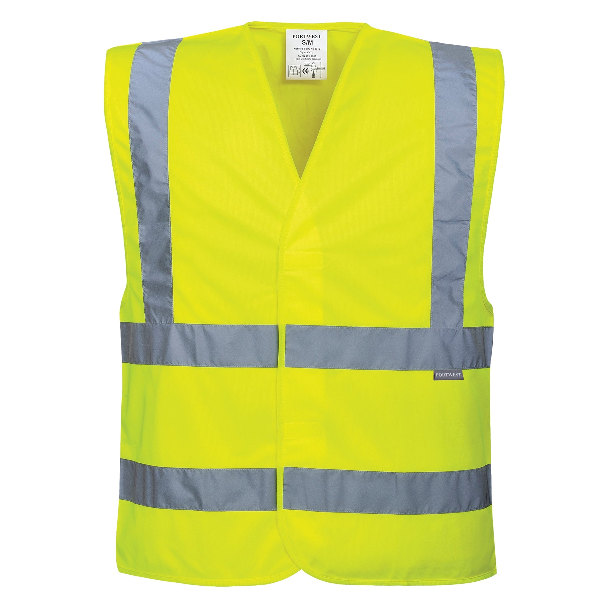 Hi Vis Clothing | High Visibility Clothing | Fluorescent Jacket ...