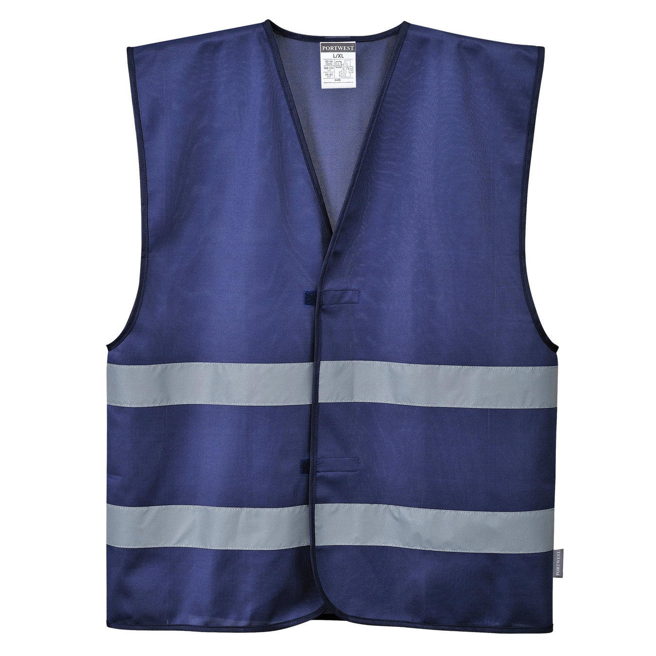 Enhanced Visibility Vests