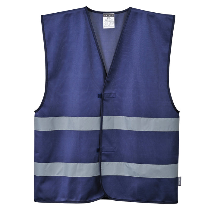 PORTWEST® F474 Reflective Iona Safety Vest - Safety Vests and More