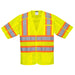 PORTWEST® US382 Full Mesh Breakaway Safety Vest - ANSI Class 3 - Safety Vests and More