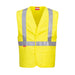 PORTWEST® UFR23 - NFPA 2112 Woven Safety Vest - Flame Resistant ANSI Class 2 - Safety Vests and More