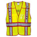 PORTWEST® US387 Hi Vis Fire Safety Vest - ANSI Class 2 - Safety Vests and More