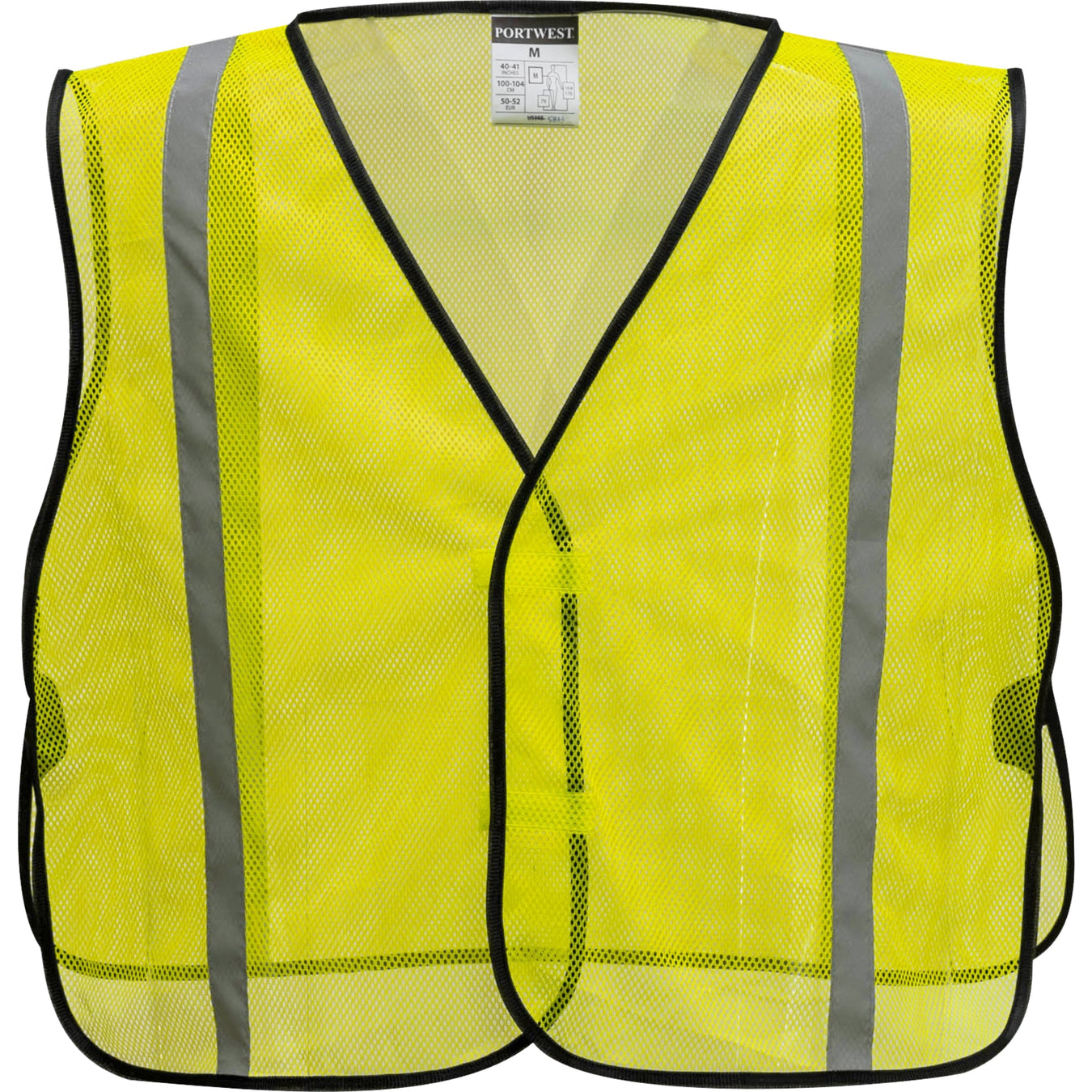 Construction Safety Vests