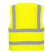 PORTWEST® UC494 Lightweight Hi Vis Mesh Safety Vest - ANSI Class 2 - Safety Vests and More