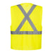 PORTWEST® US370 Atlanta Hi Vis Mesh Safety Vest - ANSI Class 2 - Safety Vests and More