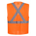 PORTWEST® US370 Atlanta Hi Vis Mesh Safety Vest - ANSI Class 2 - Safety Vests and More