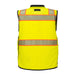 PORTWEST® US375 Premium Hi Vis Surveyor Safety Vest - ANSI Class 2 - Safety Vests and More