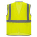 PORTWEST® US380 Hi Vis Tampa Mesh Safety Vest - ANSI Class 2 - Safety Vests and More
