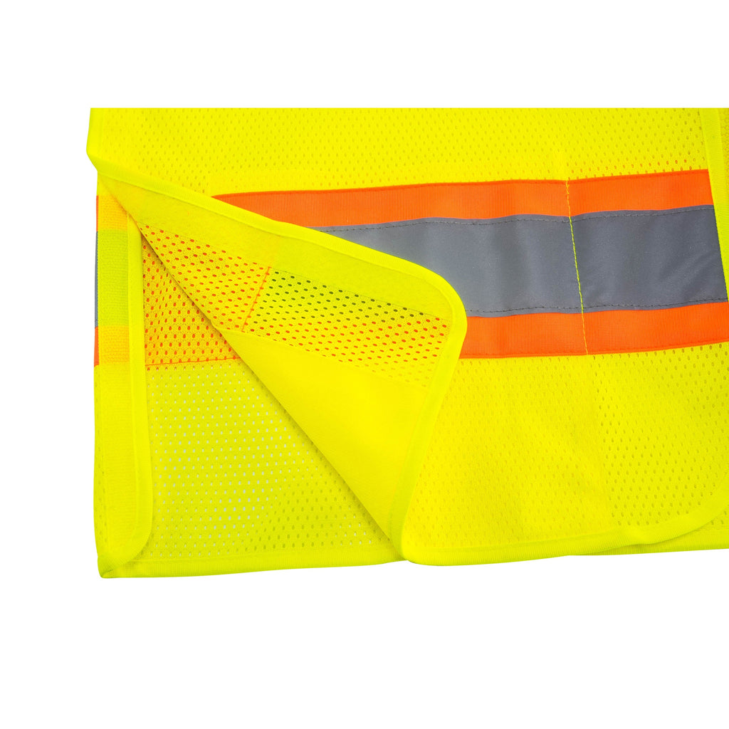 Breakaway Safety Vest | Tear Away High Visibility Vests — Safety Vests ...