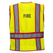 PORTWEST® US387 Hi Vis Fire Safety Vest - ANSI Class 2 - Safety Vests and More