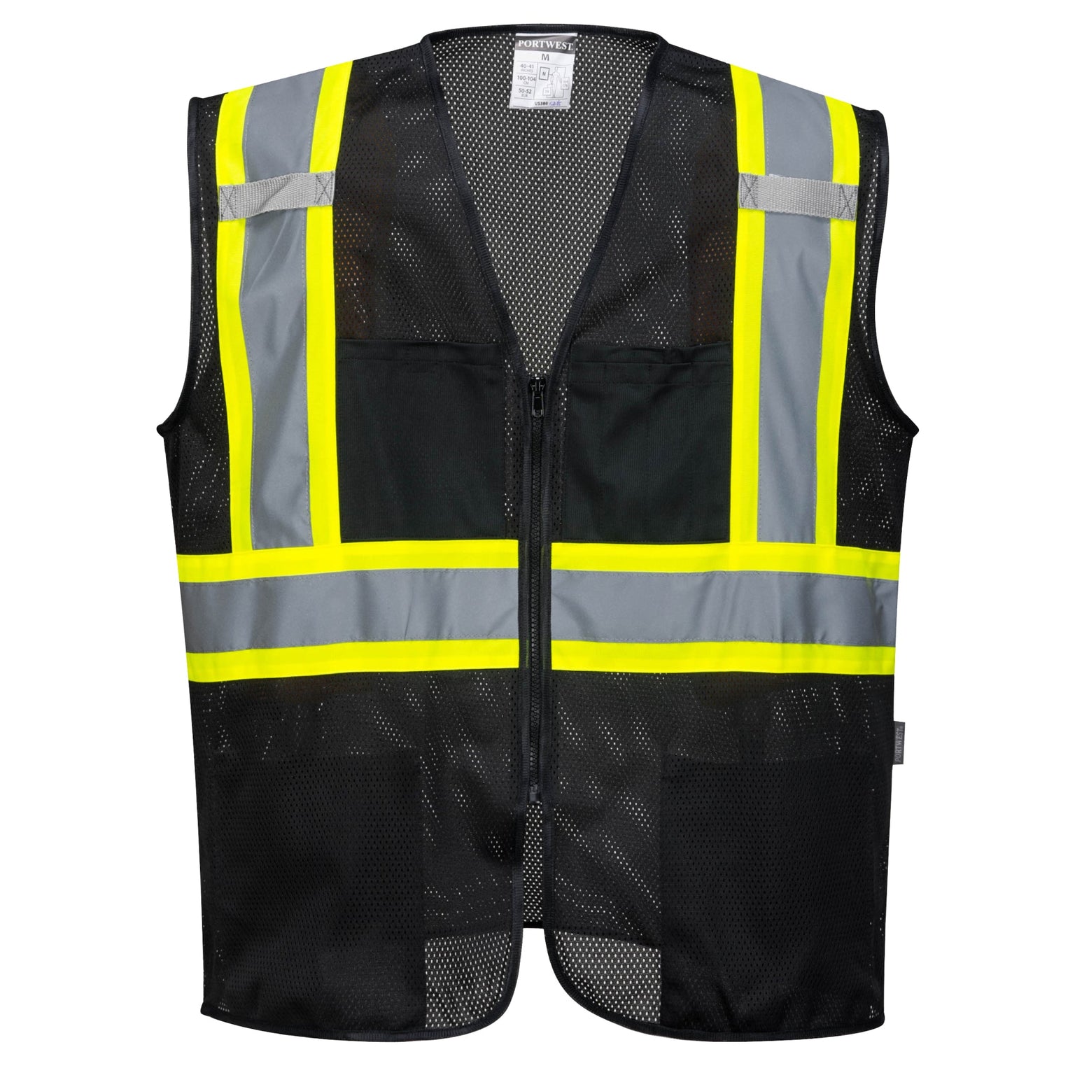Construction Vest | High Visibility Safety Vests — Safety Vests and More