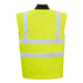 PORTWEST® US469 Hi Vis Reversible Gilet - ANSI Class 2 - Safety Vests and More