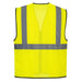 PORTWEST® US580 Vest Port Alabama Mesh Safety Vest - ANSI Class 2 - Safety Vests and More