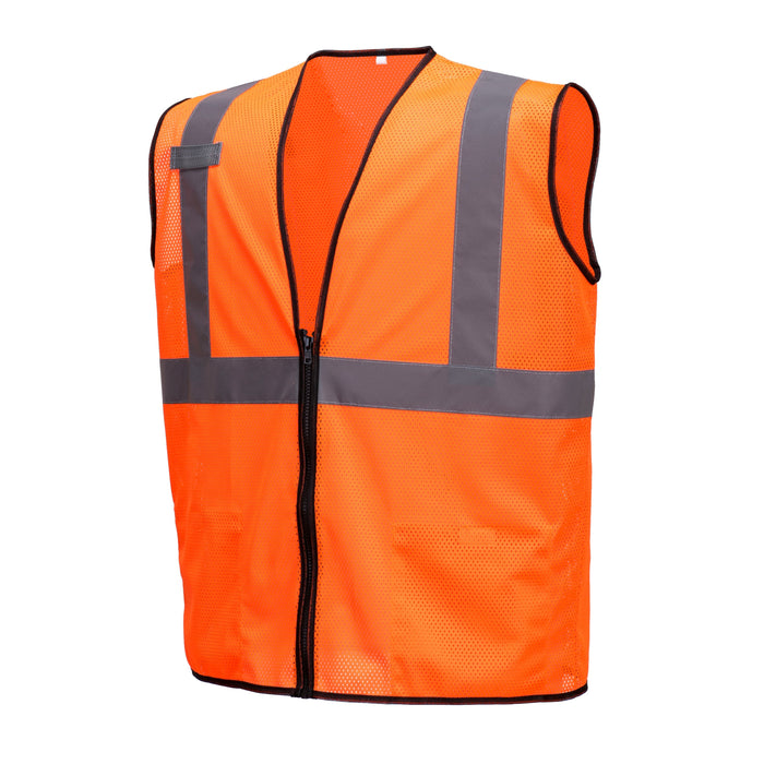 PORTWEST® US580 Vest Port Alabama Mesh Safety Vest - ANSI Class 2 - Safety Vests and More