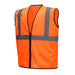 PORTWEST® US580 Vest Port Alabama Mesh Safety Vest - ANSI Class 2 - Safety Vests and More