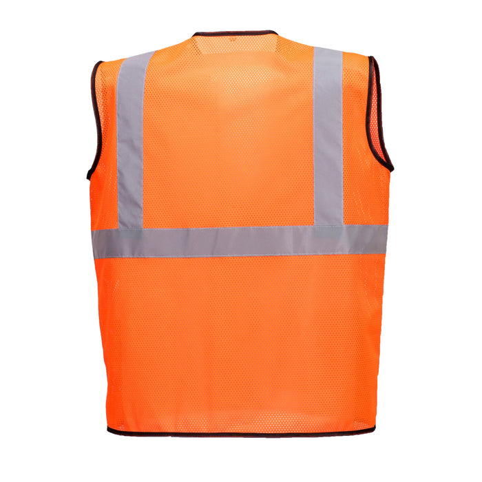 PORTWEST® US580 Vest Port Alabama Mesh Safety Vest - ANSI Class 2 - Safety Vests and More