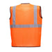 PORTWEST® US580 Vest Port Alabama Mesh Safety Vest - ANSI Class 2 - Safety Vests and More