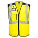 PORTWEST® PW3 Hi-Vis Executive Vest - PW309 - ANSI Class 2 - Safety Vests and More
