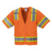 PORTWEST® US373 Aurora Hi Vis Sleeved  Safety Vest - ANSI Class 3 - Safety Vests and More