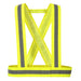 PORTWEST® Hi Vis Safety Strap Belt - 1" Reflective Silver Tape - HV55 - Safety Vests and More