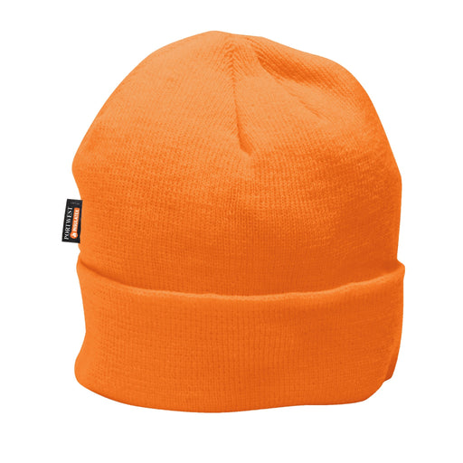 Beechfield Enhanced-Viz Knitted Hat (B42) - LA Clothing Solutions Beechfield Enhanced-Viz Knitted Hat (B42) - LA Clothing Solutions