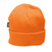 PORTWEST® Hi Vis Thermal Wool Beanie Winter Hat - Insulatex Lining - B013 - Safety Vests and More