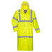 PORTWEST® Hi Vis Classic Rain Jacket - ANSI Class 3 - UH445 - Safety Vests and More