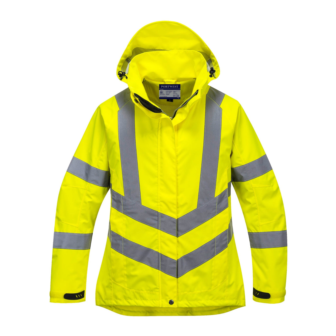 High Visibility Ladies Jackets