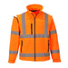 PORTWEST® Hi Vis Soft Shell Jacket - ANSI Class 3 - US428 - Safety Vests and More