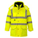 PORTWEST® Hi Vis 7-In-1 Traffic Jacket - ANSI Class 3 - US427 - Safety Vests and More