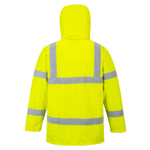 PORTWEST® Hi Vis Lightweight Traffic Jacket - ANSI Class 3 - US160 - Safety Vests and More