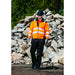 PORTWEST® Hi Vis Softshell Jacket - ANSI Class 3 - T402 - Safety Vests and More