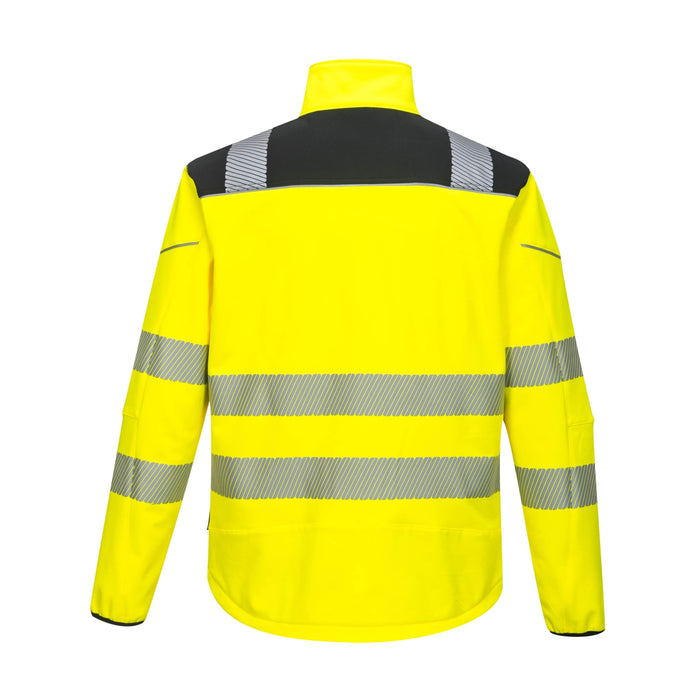 PORTWEST® Hi Vis Softshell Jacket - ANSI Class 3 - T402 - Safety Vests and More
