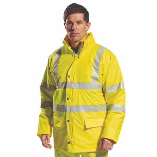 PORTWEST® Hi Vis Ultralined Sealtex Jacket - ANSI Class 3 - US490 - Safety Vests and More