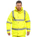 PORTWEST® Hi Vis Waterproof Traffic Jacket - ANSI Class 3 - US460 - Safety Vests and More