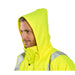 PORTWEST® Hi Vis Waterproof Traffic Jacket - ANSI Class 3 - US460 - Safety Vests and More