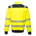 PORTWEST® Hi Vis Zipped SweatShirt - ANSI Class 3 - PW370 - Safety Vests and More