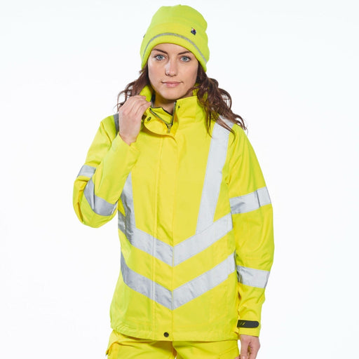 PORTWEST® Ladies Hi Vis Breathable Jacket - ANSI Class 3 - LW70 - Safety Vests and More