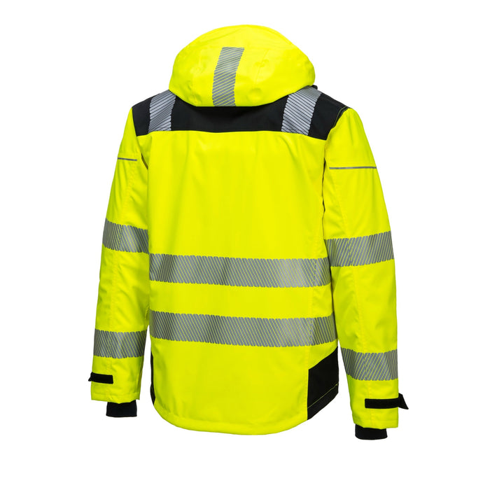 PORTWEST® PW3 Extreme Breathable Rain Jacket - PW360 - Safety Vests and More